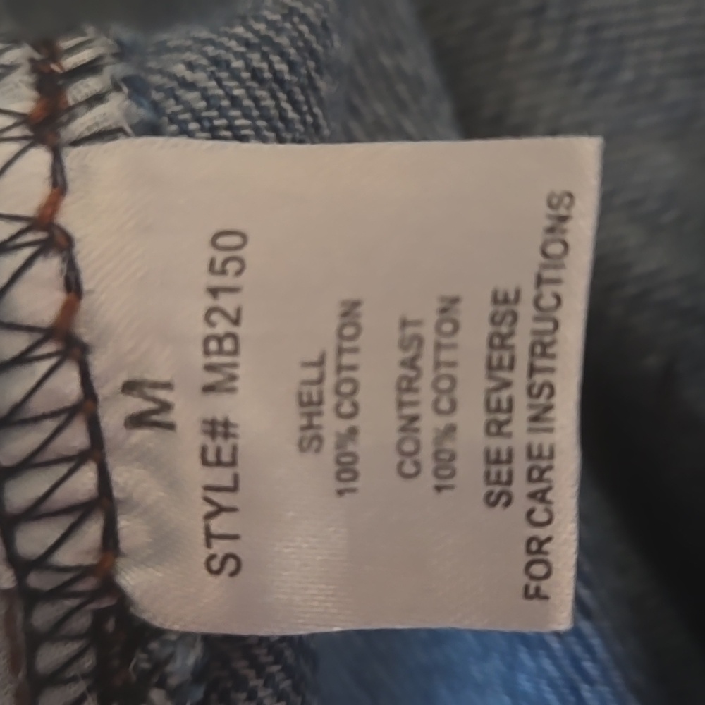 Oli & Hali Patchwork Distressed Jeans EUC - Picture 11 of 12